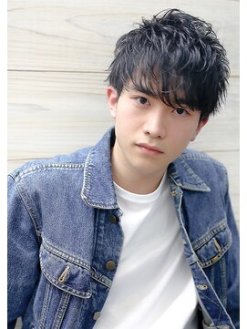 サングース(Sungoose) <Sungoose>小顔カットブランジュかき上げショートレイヤー