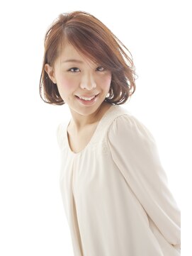 ボーノ ヘアー BUONO HAIR 大人ボブ