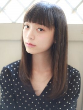 ネオリーブシェリエ 浅草店(Neolive cherie) サラツヤストレート