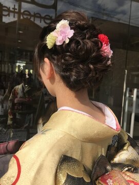 エム インターナショナル 春日部本店(EMU international) 成人式前撮りセット
