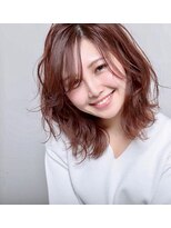 レヴィア(REVIA)&nbsp;大人外ハネユルフワスタイル