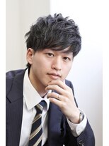 フランクスバーバー アンド ビアークラブ(FRANK'S BARBER and BEER CLUB)&nbsp;ビジカジマットネープレスクラウドマッシュ