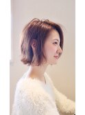 大人綺麗外ハネボブ