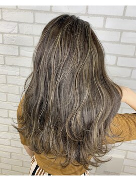 ラフ トーキョウ(RAF TOKYO) 【上品ハイライト】takuオリジナルグレージュ