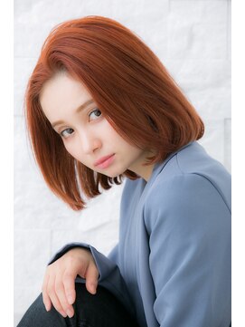 フォーレストガーデン(4-rest garden) リラックスボブ