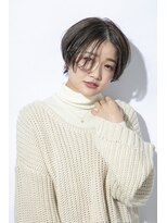 アンジュール(UNJOUR.)&nbsp;【UNJOUR 】ハンサムショート☆　30代40代50代