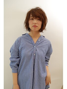 グロウ 真砂(grow) ポップショート