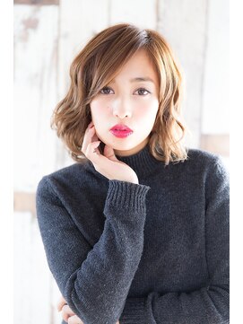 フィッジ(PHIDGE) ☆冬のホットマシュマロBOB☆