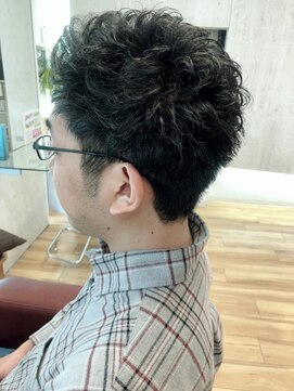 ダリー 白石店(Dali) Dali×men's 木村