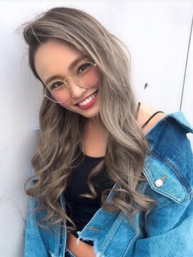 ディーシー 渋谷店(D.C) 【EXTENSION D.C 渋谷】レミーシールエクステで作る!ロングヘア