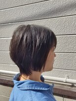 シタテ(SiTATE) フワッとグラボブ