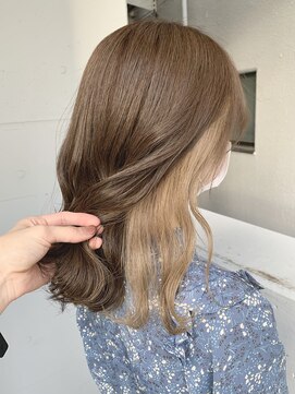 シュリット(schritt) ◎ミルクティーインナー◎ 村田裕幸