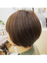 美容室ヴォイス&nbsp;ショートボブ