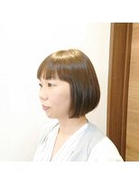ヘアーデザイン サンライズ(Hair Design SUNRISE)&nbsp;クールボブ