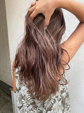 アフロート ギンザ(AFLOAT GINZA) 【白川style】20代30代40代小顔カット大人かわいいくびれモテ髪