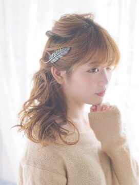 オジコロジ(ojiko.roji) ☆月曜営業☆ojiko.大人可愛い愛されアレンジ