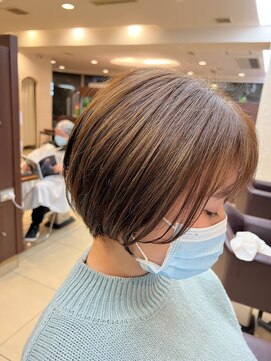 ファーレンピュアスウィート(fahren-pure-suite) beige bob