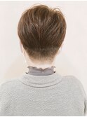 【morio鶴瀬】20代30代40代刈り上げ女子ベリーショート