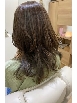 リーハル(Lyhal) ロングレイヤー