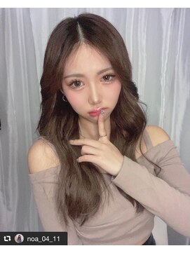 ミラク 町田(MIRAC) 【MIRAC町田店河原崎】インフルエンサーの井上望愛ちゃん