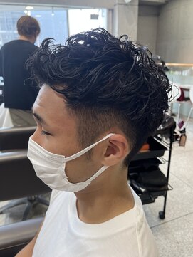 ヘアールーム プリズム(Hair room Prism) メンズパーマ