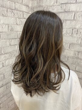 アース オーセンティック 越谷レイクタウン店(EARTH Authentic) 大人ハイライト