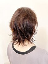 リアン(Lian) 【パーマ】簡単スタイリング外ハネデジタルパーマ