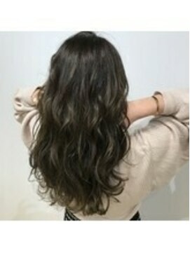 ボタニウムドットハイクバイアールサロン(BOTANIUM.Hk by Rr SALON) 【BOTANIUM.Hk by RrSALON】グレーアッシュ