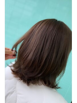 エヌプラス ヘアー(N+ hair) ママさんスタイル