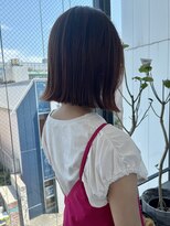 ロンド 表参道店(Lond)&nbsp;髪質改善　外はねボブ　ベルボブ