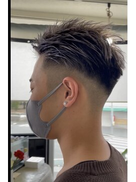 アミーリットルアットタクマ(amie:L at takuma) フェードハイライト