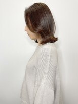 ゼンドットカラスマ(Zen.karasuma)&nbsp;韓国風ミディ＊