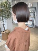 つるっとミニボブ
