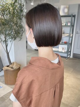 ザコーストバイネオリーブ 辻堂店(The coast by neolive) つるっとミニボブ