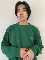 アメリラブ(ameri love)&nbsp;ナチュラルセンターパート