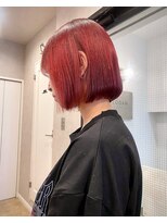 ローガン ミライフ(LOGAN mlife)&nbsp;Cassis red