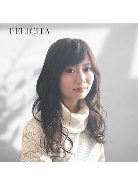 フェリシータBOB ロング
