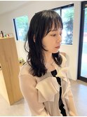 【soi・ソーイ】guest ウルフパーマ
