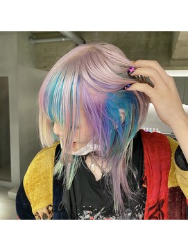 リール(rire) inner color