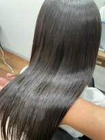 スリアン(sourian)&nbsp;縮毛矯正×髪質改善