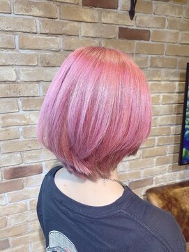 リリー(Re.ly) ピンクカラー