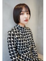 ニコ トウキョウ ヨコハマ(nico)&nbsp;ボブスタイル／ミニボブ/ショートボブ