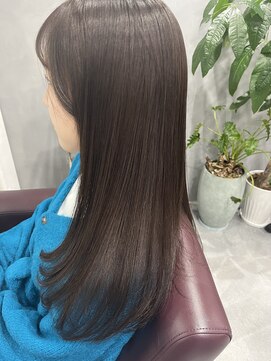 エコル 北梅田(EKOLU) 【圧倒的な艶髪に】髪質改善サブリミックトリートメント