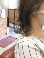 シャペウ駒込&nbsp;インナーカラー