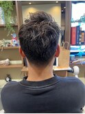 メンズカット