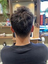 ヘア アンド ビューティ ビーズアモール 春日井神領店(Hair&Beauty B's amor) メンズカット