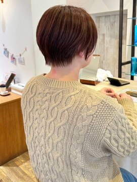 ロラン(LORAN by mahae) ショートスタイル