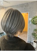 ハイトーンショート