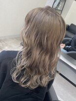 エル(elle.)&nbsp;bleach color