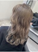bleach color